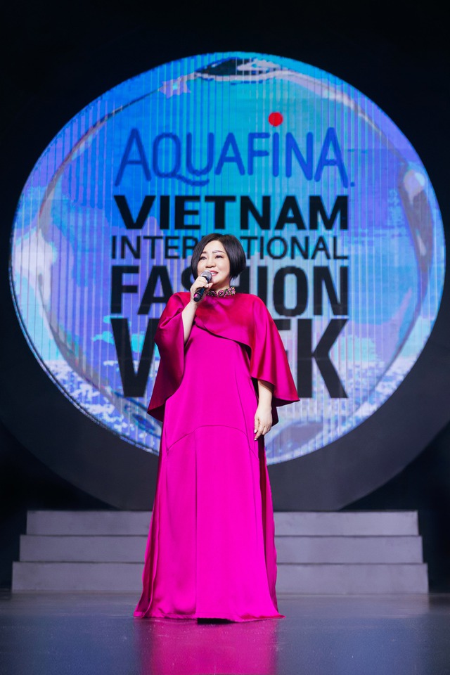Thanh Hằng, Thanh Thủy mở màn ấn tượng tại Tuần lễ thời trang quốc tế Việt Nam- Ảnh 14.