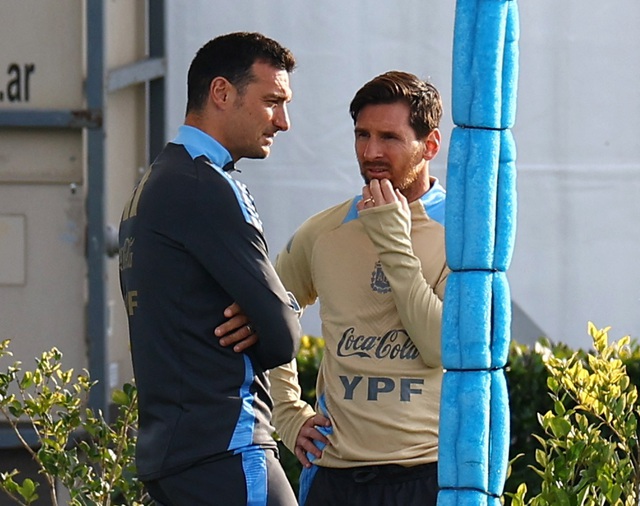Messi vừa đến Chile đã xảy ra sự cố - Ảnh 2. Messi vừa đến Chile đã xảy ra sự cố - Ảnh 2.
