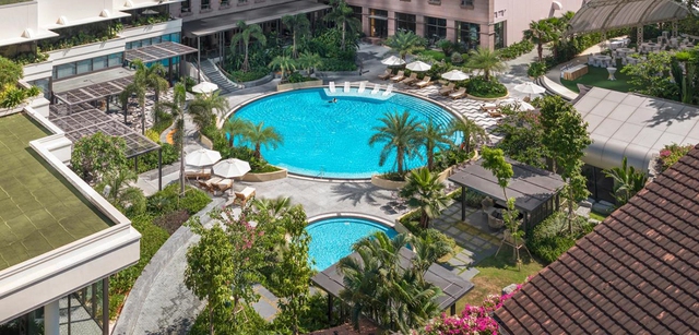 Lotte Hotel Saigon ra mắt chương trình ưu đãi đặc biệt dành cho khách M.I.C.E- Ảnh 1. Lotte Hotel Saigon ra mắt chương trình ưu đãi đặc biệt dành cho khách M.I.C.E- Ảnh 1.