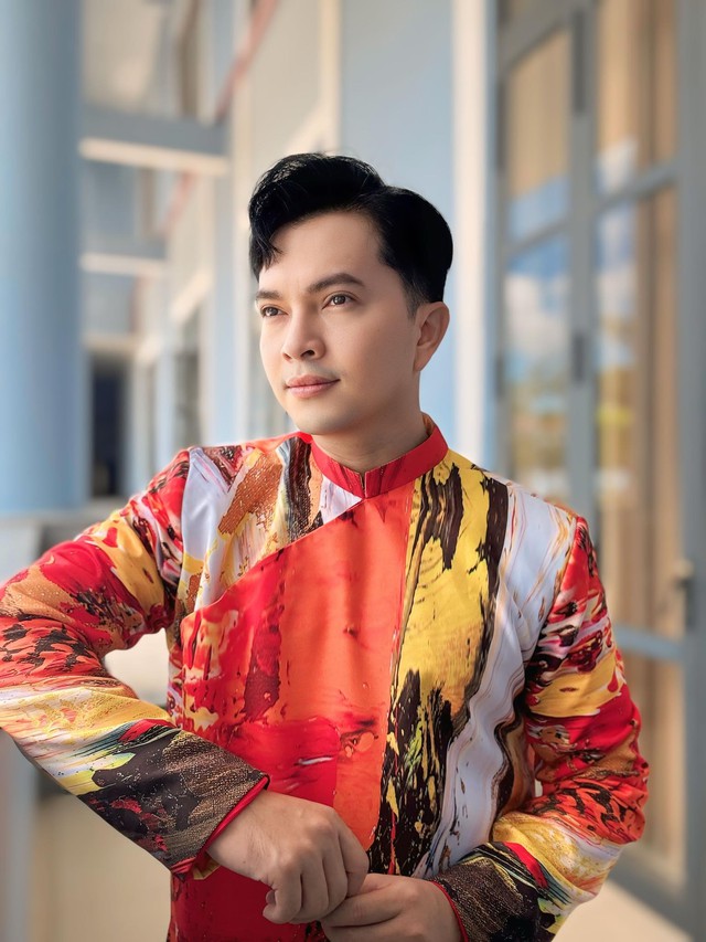 Nam Cường trải lòng chuyện kết hôn ở tuổi 31 - Ảnh 2.