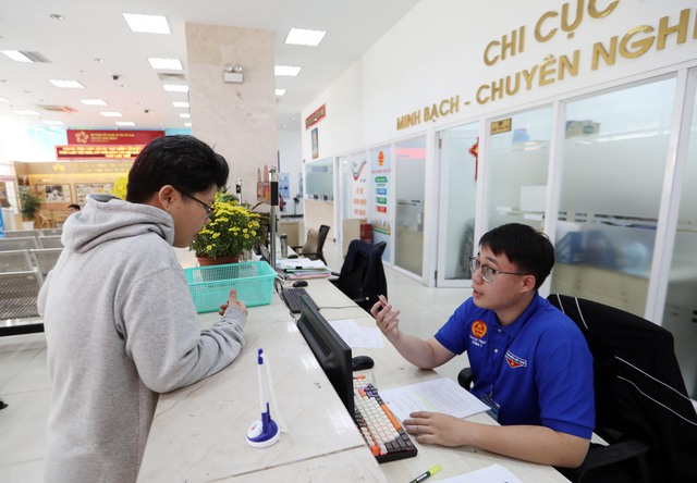 Thuế TP.HCM ph&aacute;t động th&aacute;ng cao điểm hỗ trợ người nộp thuế- Ảnh 1.