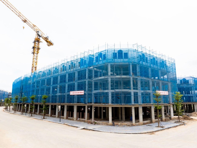 Noble Palace Tây Thăng Long tăng tốc về đích, sẵn sàng bàn giao từ quý 3/2025- Ảnh 2. Noble Palace Tây Thăng Long tăng tốc về đích, sẵn sàng bàn giao từ quý 3/2025- Ảnh 2.