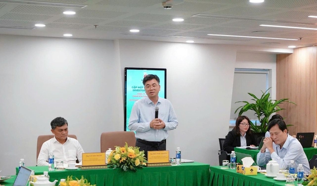 Tăng trưởng ấn tượng – chiến lược đột phá: PVCFC chinh phục nhà đầu tư Tăng trưởng ấn tượng – chiến lược đột phá: PVCFC chinh phục nhà đầu tư
