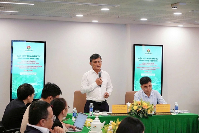 Tăng trưởng ấn tượng - chiến lược đột phá: PVCFC chinh phục nhà đầu tư- Ảnh 2. Tăng trưởng ấn tượng - chiến lược đột phá: PVCFC chinh phục nhà đầu tư- Ảnh 2.