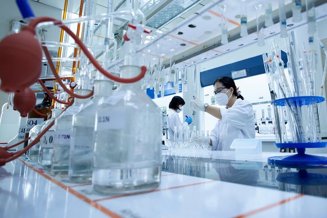Tăng trưởng ấn tượng - chiến lược đột phá: PVCFC chinh phục nhà đầu tư- Ảnh 4. Tăng trưởng ấn tượng - chiến lược đột phá: PVCFC chinh phục nhà đầu tư- Ảnh 4.