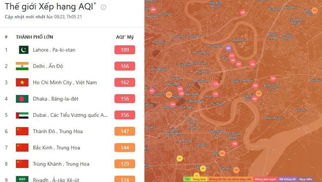 Sử dụng máy lọc không khí, đối phó với ô nhiễm không khí tại đô thị- Ảnh 1.