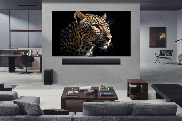 LG giữ vững vị thế hàng đầu kỷ nguyên OLED với thế hệ TV OLED AI 2025- Ảnh 2.