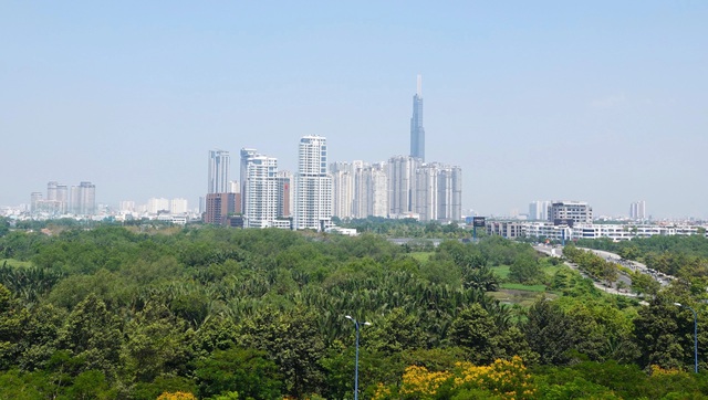 TP.HCM dự kiến đấu giá đất ở Thủ Thiêm đầu tháng 12.2025- Ảnh 1. TP.HCM dự kiến đấu giá đất ở Thủ Thiêm đầu tháng 12.2025- Ảnh 1.