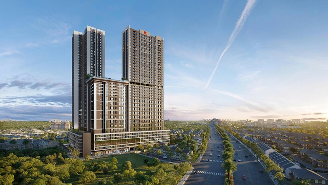 Picity Sky Park định hình chuẩn sống mới tại cửa ngõ phía Đông TP.HCM- Ảnh 2.