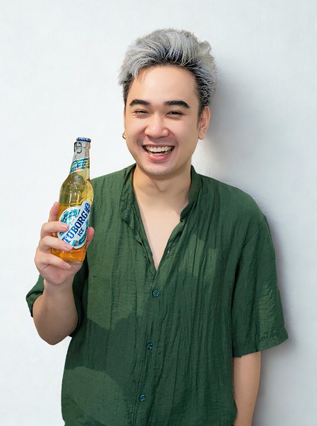 Ngỡ ngàng khi đến tiệc tay không, ra về ‘ẵm’ giải nửa tỉ đồng từ TUBORG- Ảnh 2.
