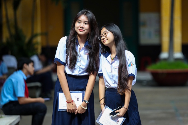 Đổi mới đề thi lớp 10- Ảnh 3.
