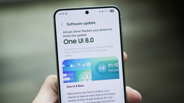 Những mẫu Galaxy A sẽ được cập nhật lên One UI 8 Những mẫu Galaxy A sẽ được cập nhật lên One UI 8