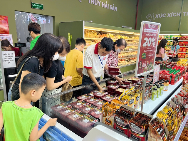 ‘Ủ mát’, tiêu chí lựa chọn thịt tươi ngon theo chuẩn châu Âu- Ảnh 1.