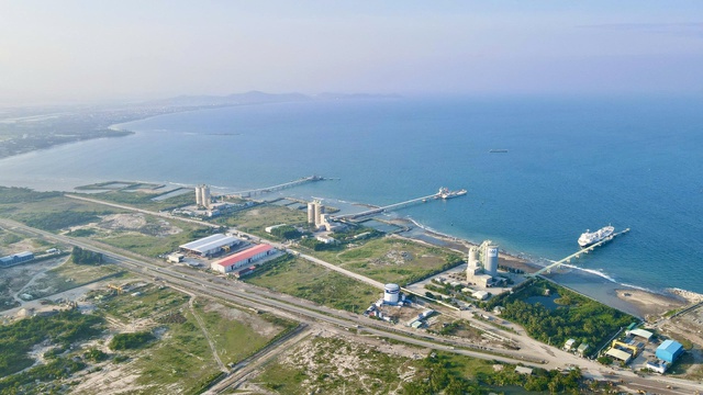 Công bố quy hoạch chung TX.Ninh Hòa, vùng phía nam KKT Vân Phong- Ảnh 3. Công bố quy hoạch chung TX.Ninh Hòa, vùng phía nam KKT Vân Phong- Ảnh 3.