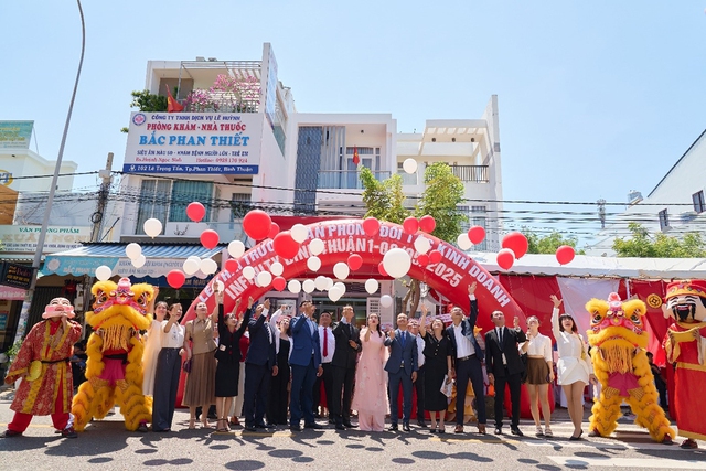 Chubb Life mở rộng hệ thống văn phòng Infinity trên toàn quốc- Ảnh 1.