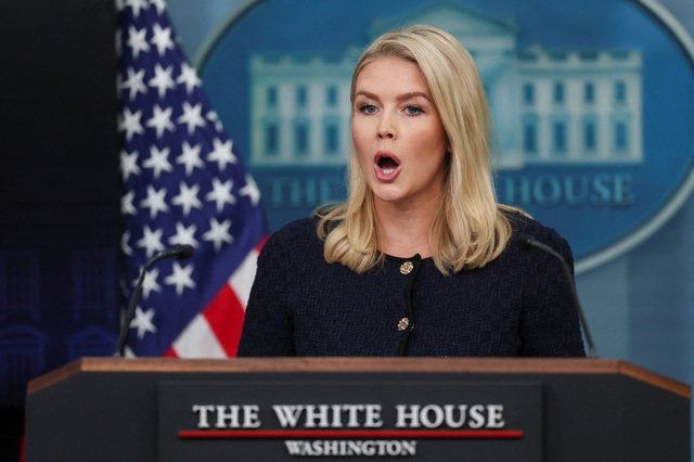 Nhà Trắng nói gì về mâu thuẫn giữa Tổng thống Trump và tỉ phú Elon Musk? - Ảnh 1.