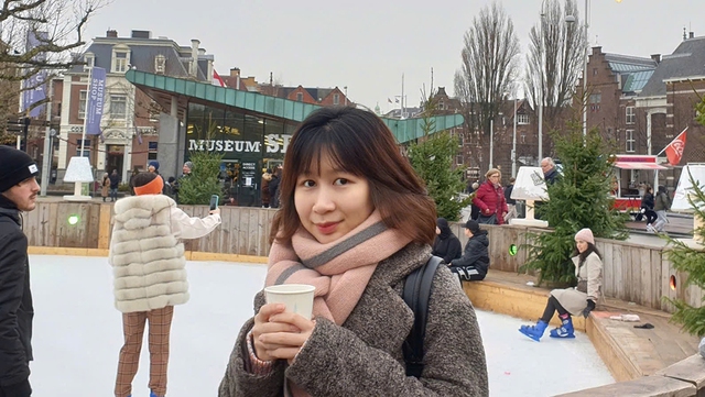 Kỹ sư phần mềm kể chuyện học cách thích nghi khi du học- Ảnh 2. Kỹ sư phần mềm kể chuyện học cách thích nghi khi du học- Ảnh 2.