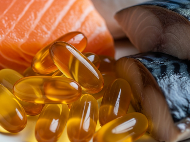 Ngày mới với tin tức sức khỏe: Uống omega-3 có làm tăng cholesterol? Ngày mới với tin tức sức khỏe: Uống omega-3 có làm tăng cholesterol?