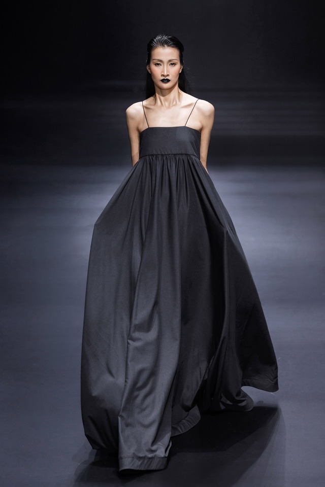 Dấu ấn thời trang Haute Couture Pháp trên sàn diễn Việt- Ảnh 11.