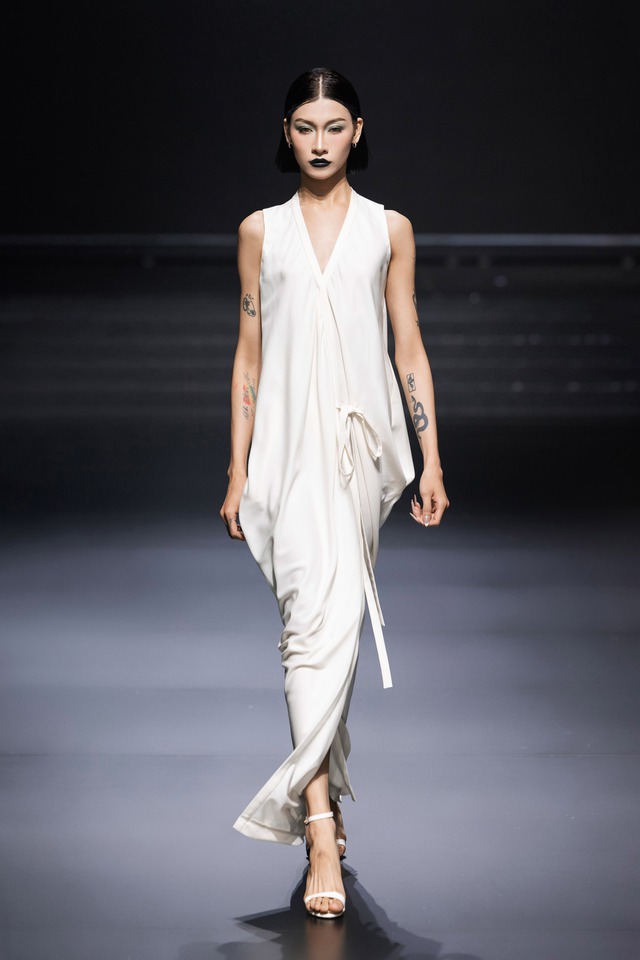 Dấu ấn thời trang Haute Couture Pháp trên sàn diễn Việt- Ảnh 10.