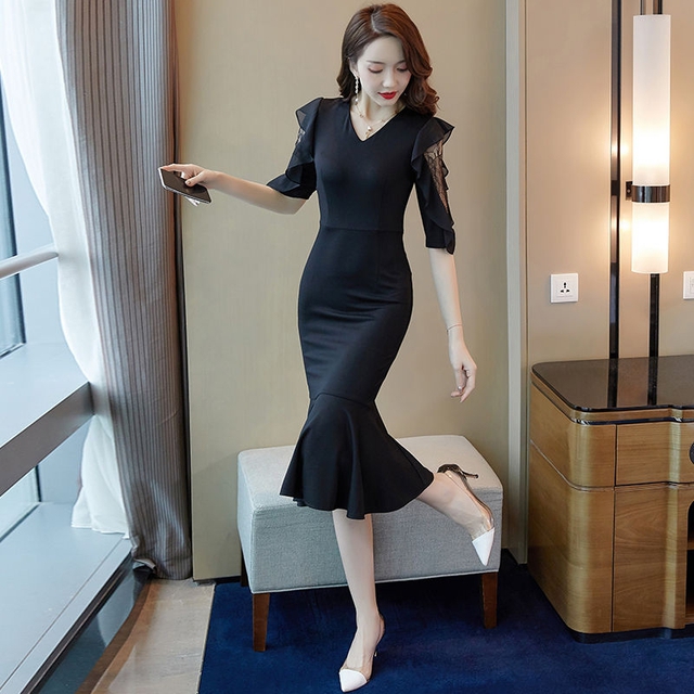 Váy đuôi cá tạo nét chấm phá kiêu sa cho nàng hiện đại- Ảnh 7. Váy đuôi cá tạo nét chấm phá kiêu sa cho nàng hiện đại- Ảnh 7.