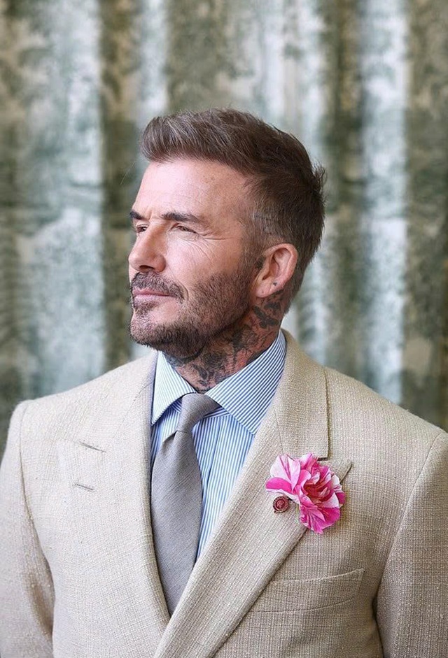 David Beckham chuẩn bị được phong tước hiệp sĩ sau nhiều năm chờ đợi - Ảnh 3.