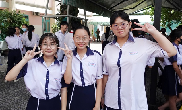 Thi lớp 10 TP.HCM: Gợi ý giải đề thi môn tiếng Anh - Ảnh 5.