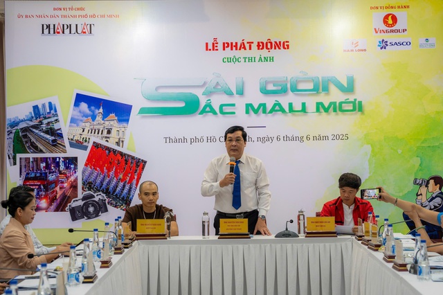 Chồng hoa hậu H'Hen Niê chấm thi ảnh 'Sài Gòn - Sắc màu mới'- Ảnh 3.