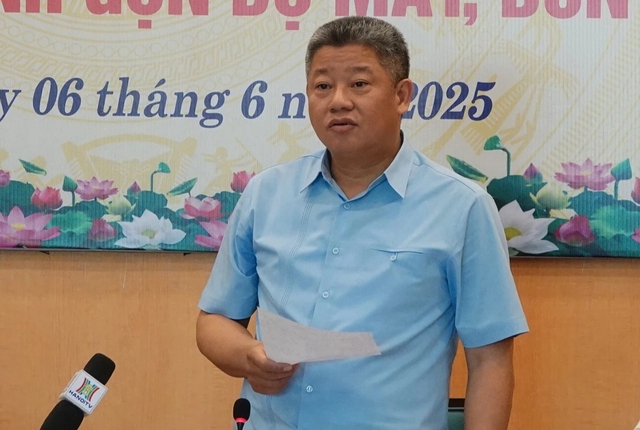 Đề nghị Hà Nội ưu tiên chọn trụ sở dôi dư vị trí đẹp làm bệnh viện - Ảnh 2.
