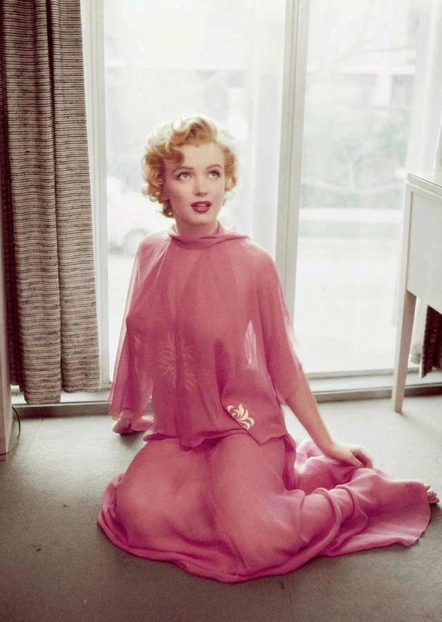 Sự công nhận muộn màng của Viện Hàn lâm dành cho minh tinh Marilyn Monroe - Ảnh 3.