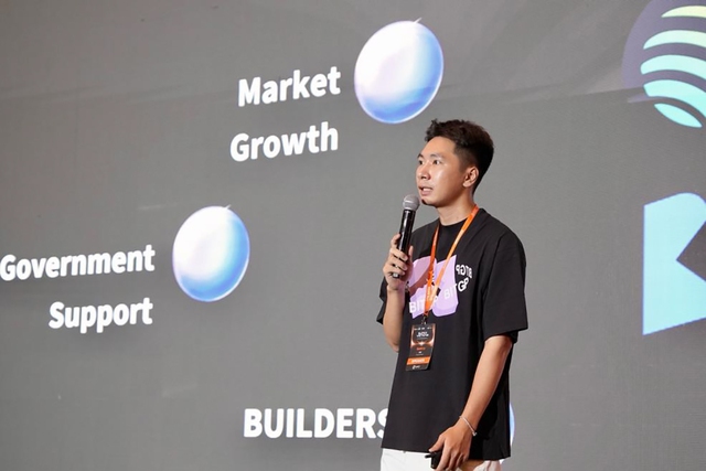 BITGP nổi bật tại PitchFest 2025: Cùng startup Việt định hình tương lai Web3- Ảnh 2. BITGP nổi bật tại PitchFest 2025: Cùng startup Việt định hình tương lai Web3- Ảnh 2.