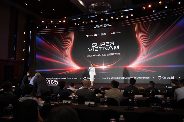 BITGP nổi bật tại PitchFest 2025: Cùng startup Việt định hình tương lai Web3- Ảnh 4. BITGP nổi bật tại PitchFest 2025: Cùng startup Việt định hình tương lai Web3- Ảnh 4.