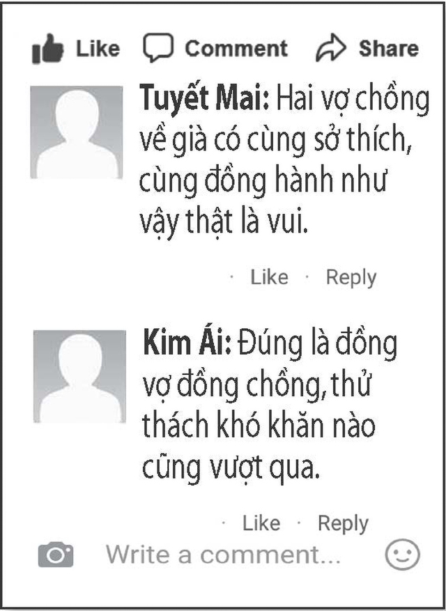 Đôi vợ chồng về hưu khám phá việt nam bằng xe đạp trong 10 năm qua - Ảnh 4. Đôi vợ chồng về hưu khám phá việt nam bằng xe đạp trong 10 năm qua - Ảnh 4.