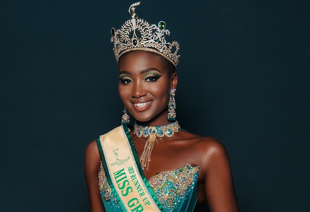 Đến lượt á hậu 3 Miss Grand International 2024 từ bỏ danh hiệu - Ảnh 1.