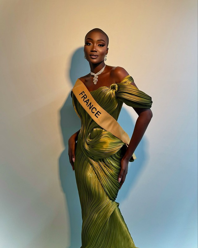 Đến lượt á hậu 3 Miss Grand International 2024 từ bỏ danh hiệu - Ảnh 2.