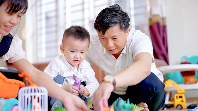 Kỳ tích sau 21 năm điều trị hiếm muộn và 'phép màu' IVF Tâm Anh - Ảnh 3.