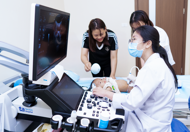 Kỳ tích sau 21 năm điều trị hiếm muộn và 'phép màu' IVF Tâm Anh - Ảnh 4.