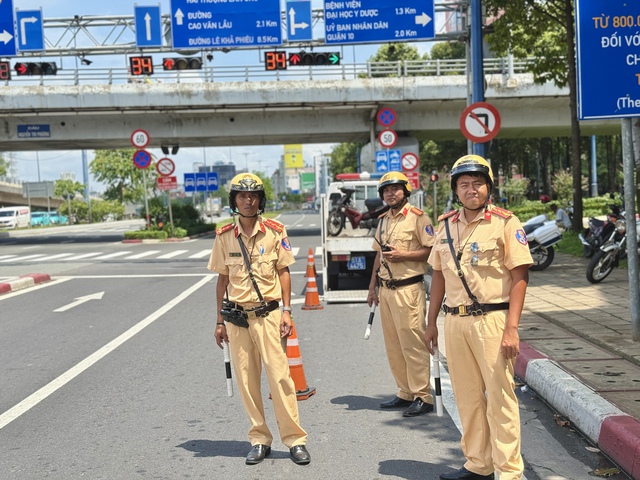 Cách tra cứu phạt nguội xe máy mới nhất 2025 - Ảnh 3.