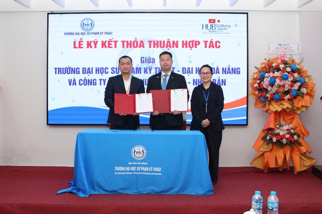 Trường kỹ thuật đột phá thời chuyển đổi số - Ảnh 2. Trường kỹ thuật đột phá thời chuyển đổi số - Ảnh 2.