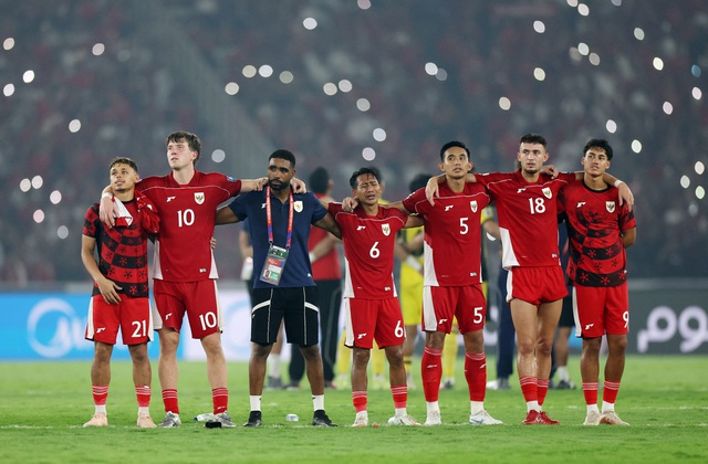 Báo Indonesia bất bình cực độ vì có tin đội Trung Quốc thay Iran dự World Cup 2026 Báo Indonesia bất bình cực độ vì có tin đội Trung Quốc thay Iran dự World Cup 2026