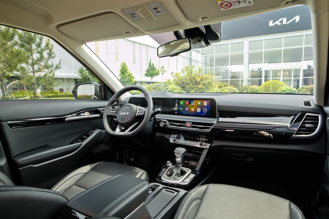 Kia New Seltos ưu đãi đặc biệt 55 triệu đồng, giá chỉ từ 569 triệu đồng - Ảnh 2.