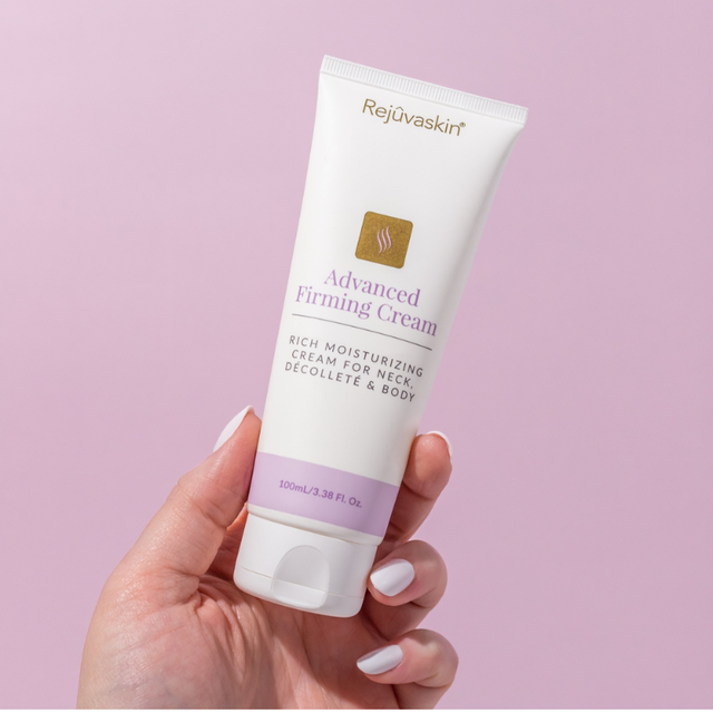 Đánh giá kem dưỡng body Rejuvaskin Advanced Firming Cream có hiệu quả không mà HOT đến vậy? Đánh giá kem dưỡng body Rejuvaskin Advanced Firming Cream có hiệu quả không mà HOT đến vậy?