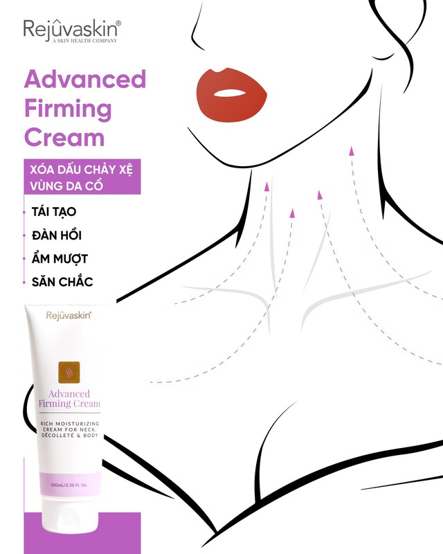 Đánh giá kem dưỡng body Rejuvaskin Advanced Firming Cream có hiệu quả không mà HOT đến vậy?- Ảnh 7. Đánh giá kem dưỡng body Rejuvaskin Advanced Firming Cream có hiệu quả không mà HOT đến vậy?- Ảnh 7.