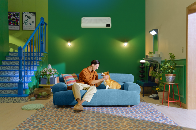 Lý do điều hòa không khí là khoản đầu tư thông minh cho sức khoẻ - ví tiền- Ảnh 1.