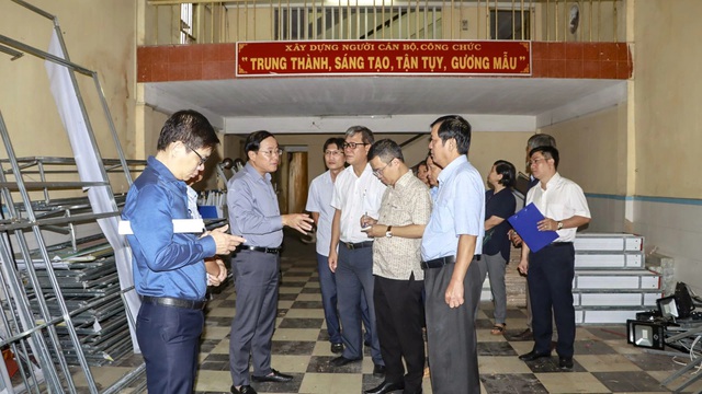 Bình Định: Xem xét, đánh giá cán bộ gắn với việc xử lý tài sản công - Ảnh 1.