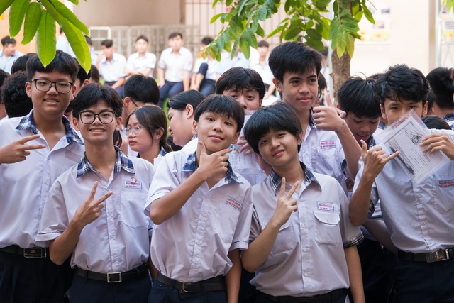 Thí sinh TP.HCM muốn 'Concert quốc gia' vào đề ngữ văn thi lớp 10, vì sao?- Ảnh 1. Thí sinh TP.HCM muốn 'Concert quốc gia' vào đề ngữ văn thi lớp 10, vì sao?- Ảnh 1.