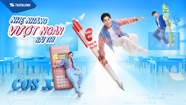 Tiếp sức mùa thi 2025: Bộ đôi giúp thí sinh ‘nhẹ nhàng vượt ngàn bài thi’ - Ảnh 2.
