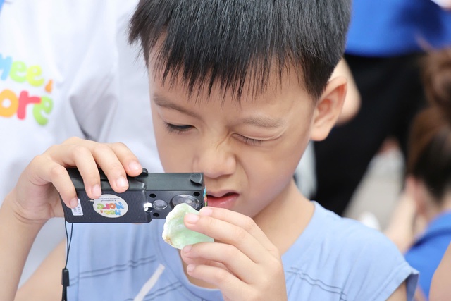 Lan tỏa văn hóa, kết nối cộng đồng tại Lễ hội sách Khánh Hòa 2025- Ảnh 6.