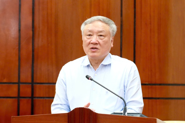 Phó thủ tướng Nguyễn Hòa Bình: Giải ngân đầu tư công phải liên tục, không gián đoạn- Ảnh 4. Phó thủ tướng Nguyễn Hòa Bình: Giải ngân đầu tư công phải liên tục, không gián đoạn- Ảnh 4.
