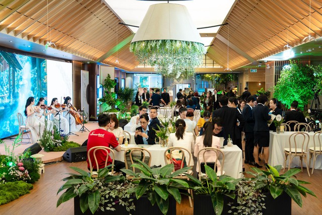 Essensia Parkway ghi dấu ấn với 100% giỏ hàng được quan tâm, đánh dấu hợp tác WorldHotels™. - Ảnh 1.